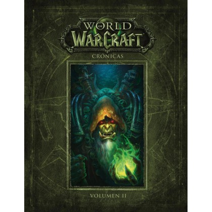 World Of Warcraft Cronicas Vol 2 - Panini